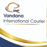 Business logo of Vandana international logistics based out of West Delhi