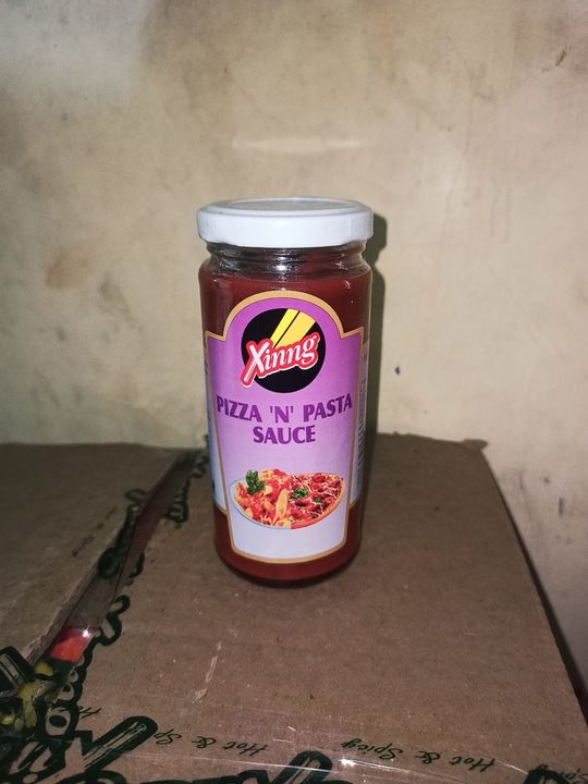 Xinng pizza pasta sauce 250g uploaded by business on 1/12/2022