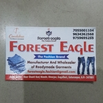 Business logo of Forest Eagle
