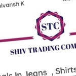 Business logo of Shiv Trading Company based out of Surat