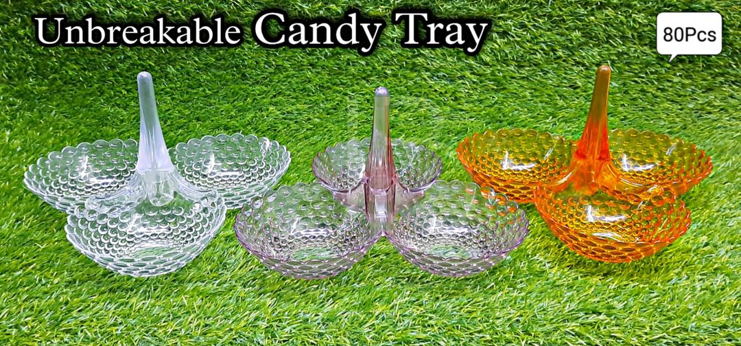 Double candy tray uploaded by Ayaansh collection on 1/12/2022