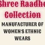 Business logo of Shree Raadhe Collection