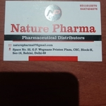 Business logo of Nature Pharma
