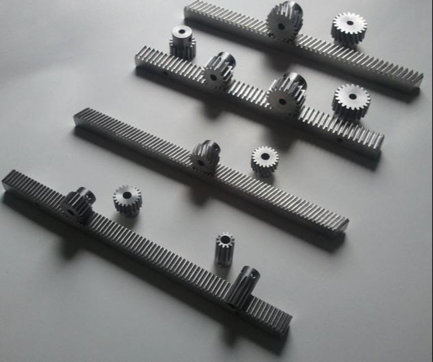 Rack & Pinion uploaded by Navdeep Industries on 1/12/2022