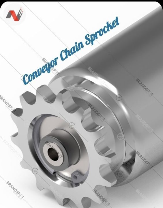 Conveyor Rollar Chain Sprocket uploaded by Navdeep Industries on 1/12/2022
