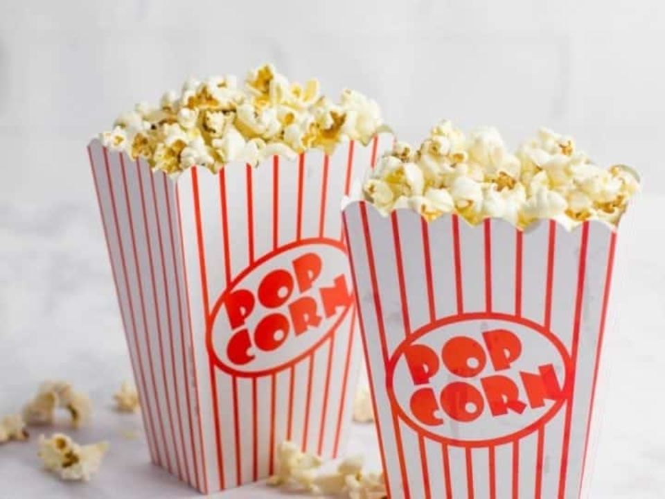 Popcorn uploaded by business on 1/12/2022