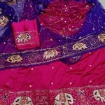 Business logo of Ladies fashionable saries