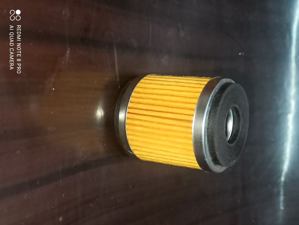 R15 oil filter oe quality uploaded by G S  GENUINE FILTERS on 1/12/2022