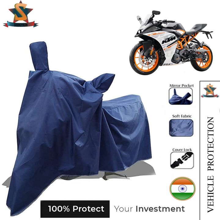 SIDOCYKON BIKE COVER  uploaded by WMIZEXA  on 1/12/2022