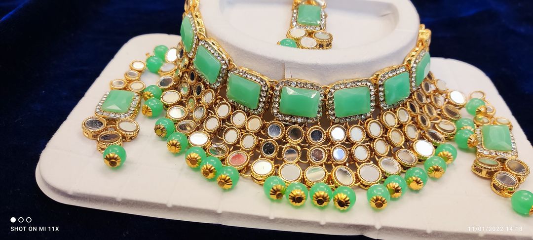 Product uploaded by Srishti imitation jewellery on 1/12/2022