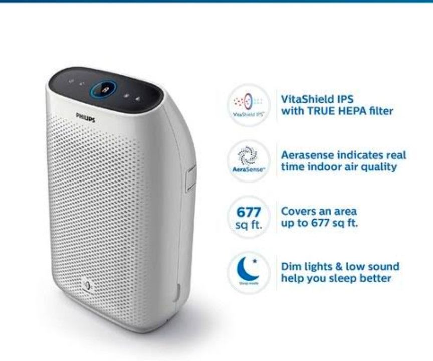 Philips Air Purifiers uploaded by Affluence Healthcare on 1/12/2022