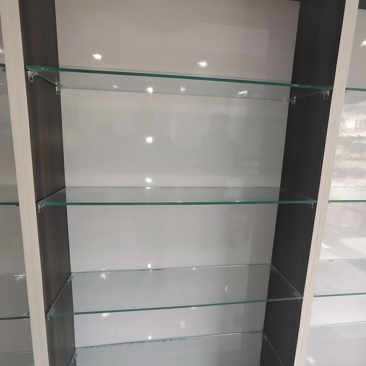 Post image Glass shelf available here