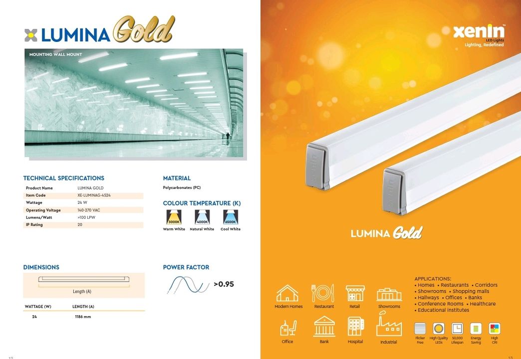 Lumina Gold uploaded by Aesthetic Trade Links on 1/12/2022