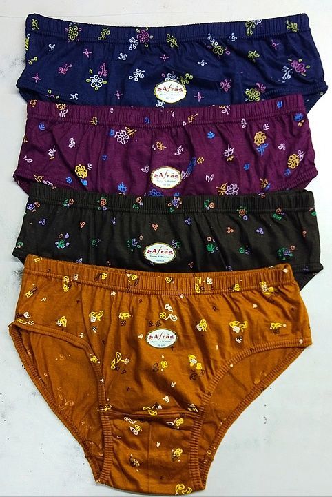 Women Panties 100 cms uploaded by Afra garments  on 9/30/2020