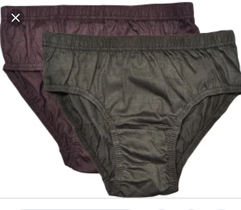 Women Panties plain 80,85,90 cms uploaded by Afra garments  on 9/30/2020