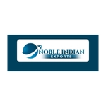 Business logo of Noble Indian Exports