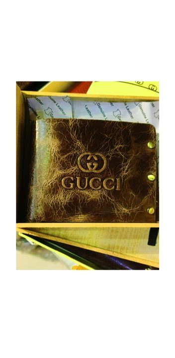 Gucci leather wallet uploaded by H.T.A Leather on 1/12/2022
