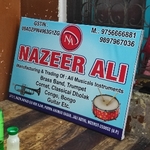 Business logo of Nazeer Ali
