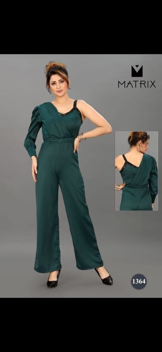 Jumpsuit uploaded by Western nx on 1/12/2022