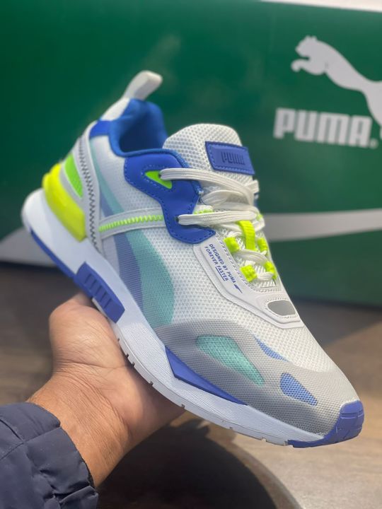 Puma uploaded by BLUE BRAND COLLECTION on 1/12/2022
