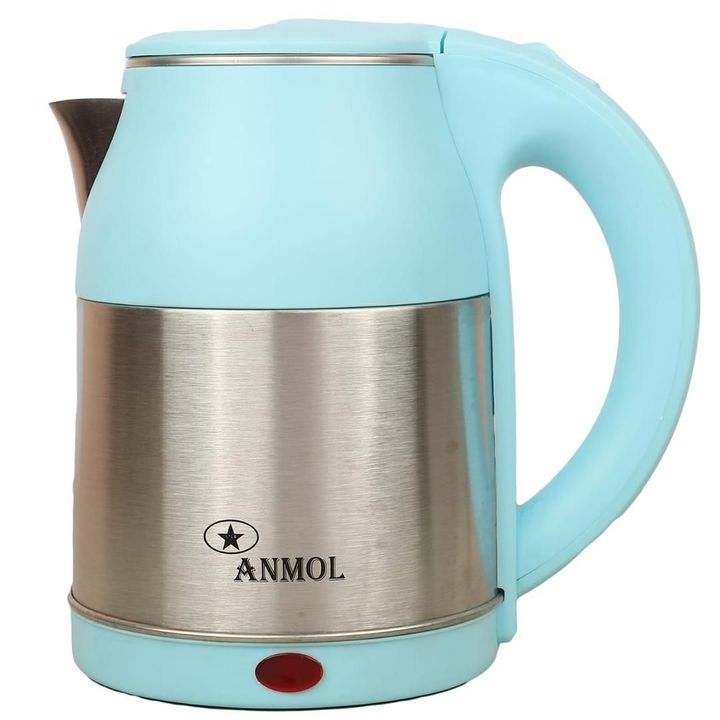 Anmol electric kettle uploaded by Surya metal industries on 1/13/2022