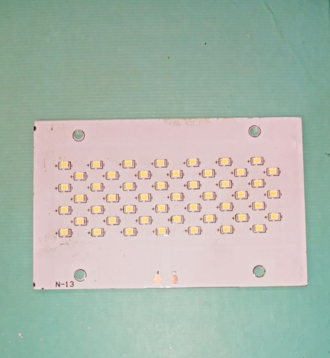 Flat light pcb uploaded by Shivam electric works (Led solution) on 1/13/2022