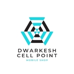 Business logo of Dwarkesh cell point