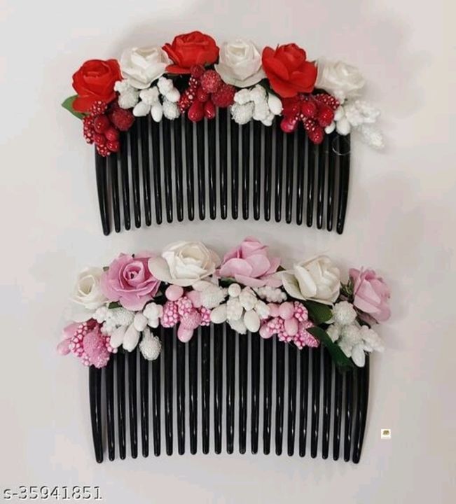 Graceful hair accessories  uploaded by business on 1/13/2022