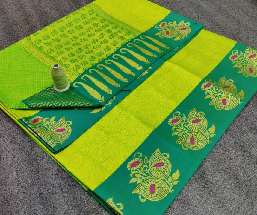 Post image We are manufacturer and supplier all types of banarasi sarees and suite.My contact number is.8756620843