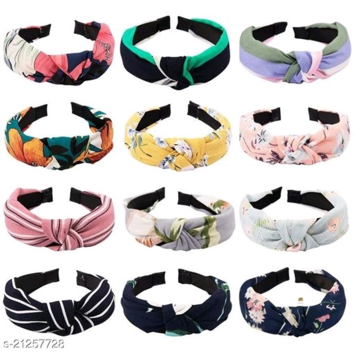 Trendy hair band uploaded by business on 1/13/2022