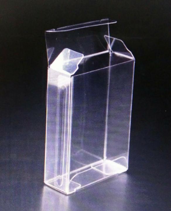 Transparent packaging uploaded by Siddhi pack on 1/13/2022