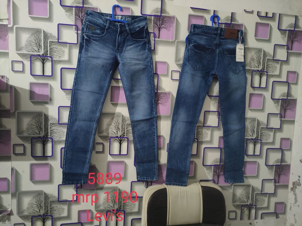 Jeans uploaded by business on 1/13/2022