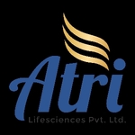 Business logo of Atri Lifesciences Pvt. Ltd.