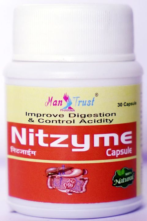 Nitzyme capsules  uploaded by business on 1/13/2022