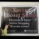 Business logo of Xavix Closet