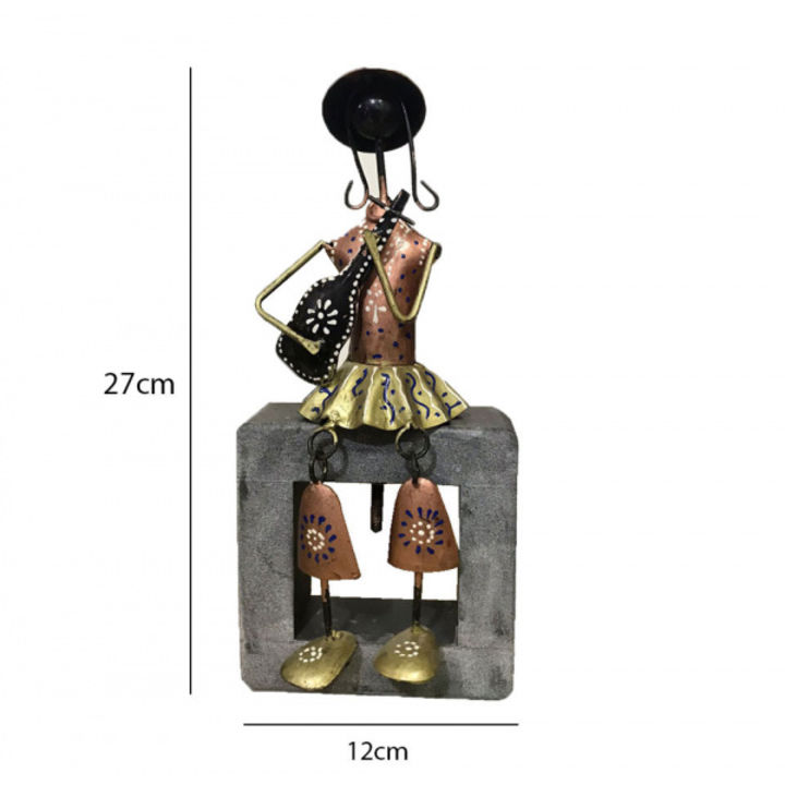 Musical Men Legs Hanging Showpiece For Home Decor/Gift Item(Set Of 3)


 uploaded by Craferia Export on 1/13/2022