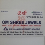 Business logo of Om Shree Jewels