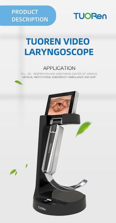Video Laryngoscope  uploaded by Lifecare Solutions on 1/13/2022