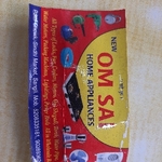Business logo of Om sai home appliances