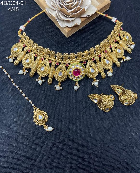 Post image Demand for beautiful necklace
Offer..offer. For makar sankranti......