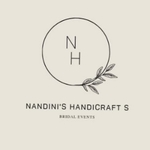 Business logo of Nandini's Handicrafts
