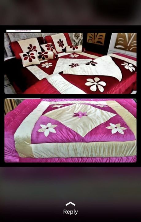 Wedding Bedsets uploaded by business on 1/13/2022