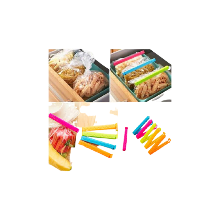 Plastic  food and snack bag sealer clips uploaded by Sk Botique  on 1/13/2022