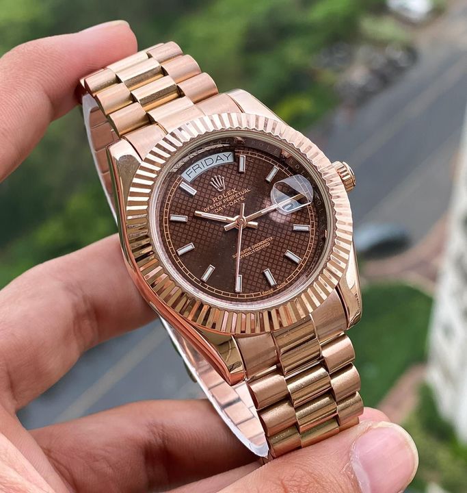 ROLEX uploaded by business on 1/13/2022