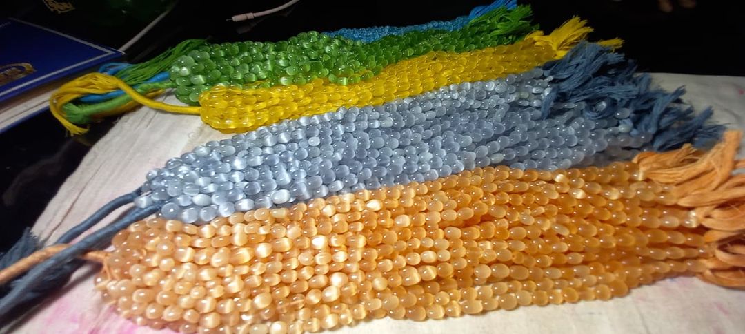Monalisha glass beads uploaded by Srk gams on 1/13/2022