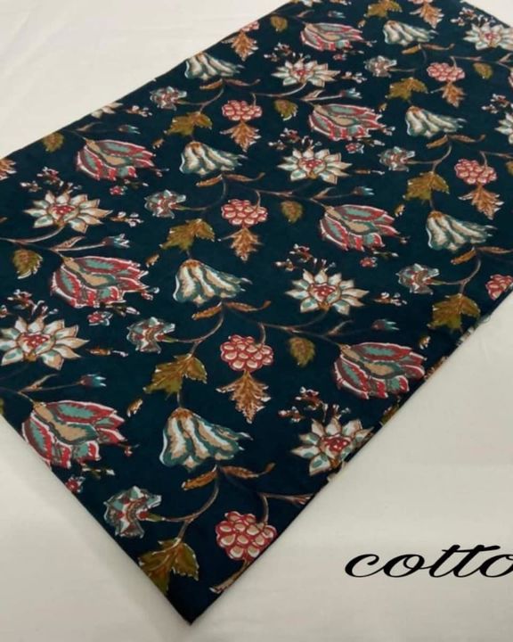 Cotton fabric uploaded by business on 1/13/2022
