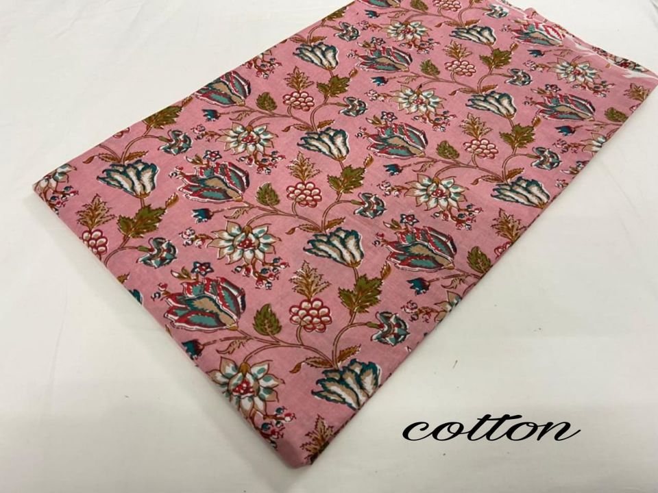 Cotton fabric uploaded by Rose collection on 1/13/2022