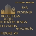 Business logo of SNR Designer and construction