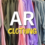 Business logo of AR Clothing