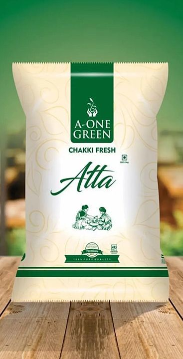 A- ONE CHAKKI FRESH ATTA uploaded by business on 10/1/2020
